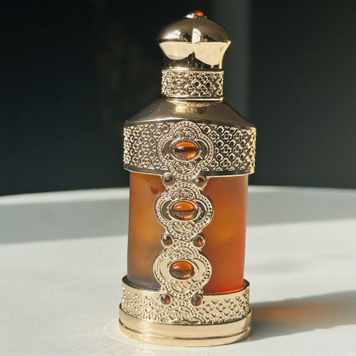 Hamidi Gulnar Concentrated Perfume Oil 22ML – Luxury Long-Lasting Unisex Floral Fragrance