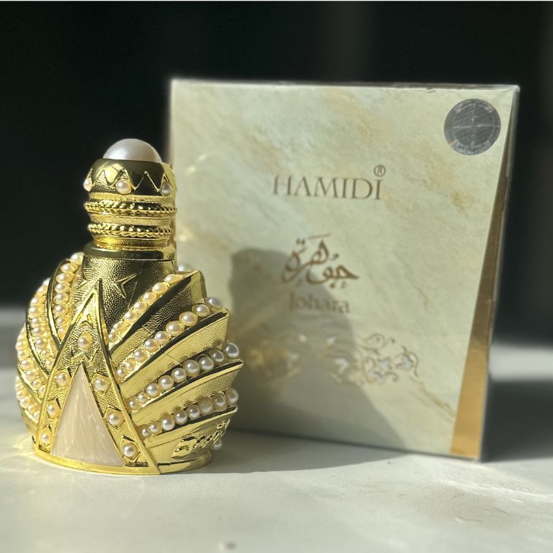 Hamidi Johara Concentrated Perfume Oil 12ML
