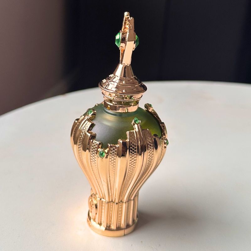 Ghaya Concentrated Perfume Oil – Luxury Oriental Attar | Long-Lasting Unisex Fragrance
